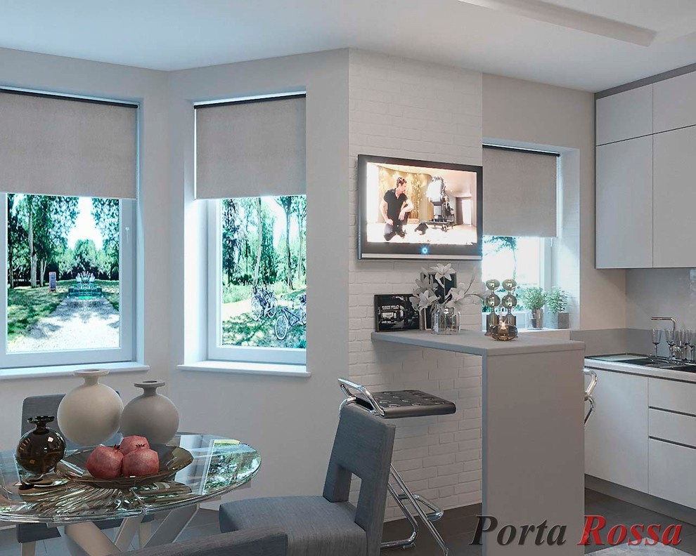 Kitchen design
