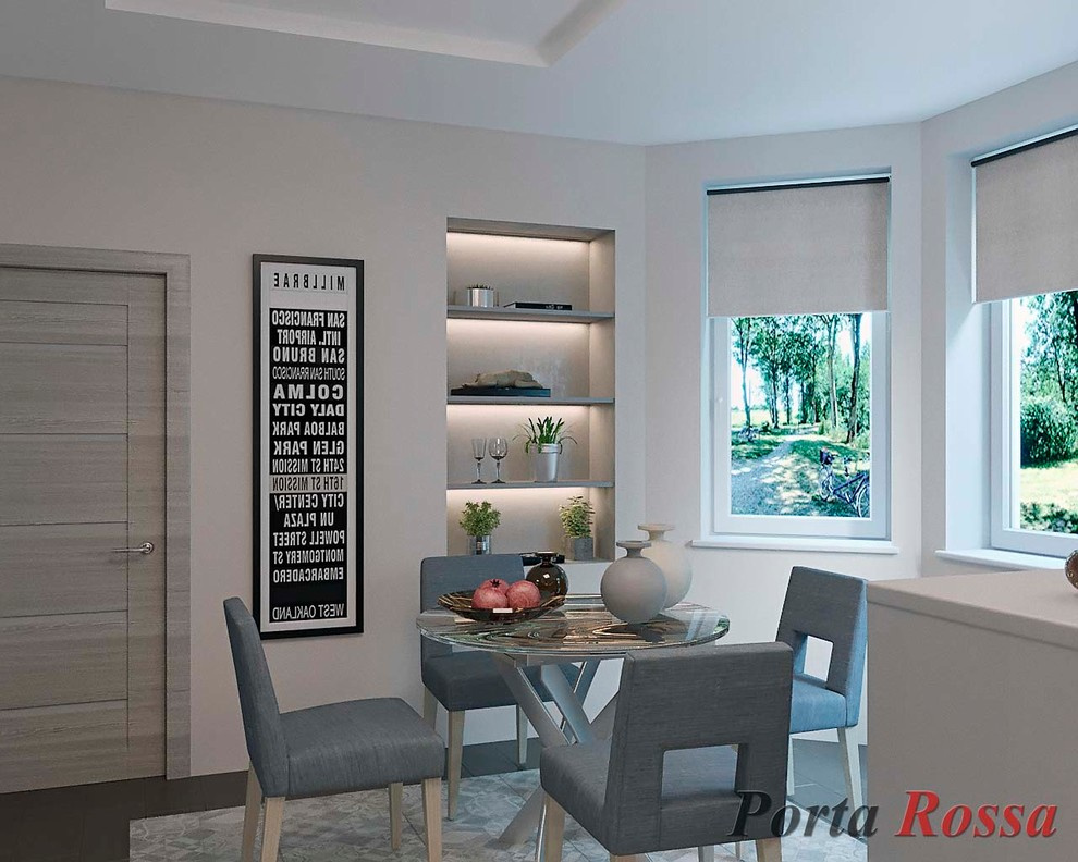 Kitchen design