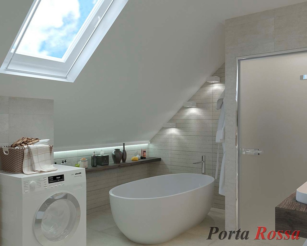 Bathroom design
