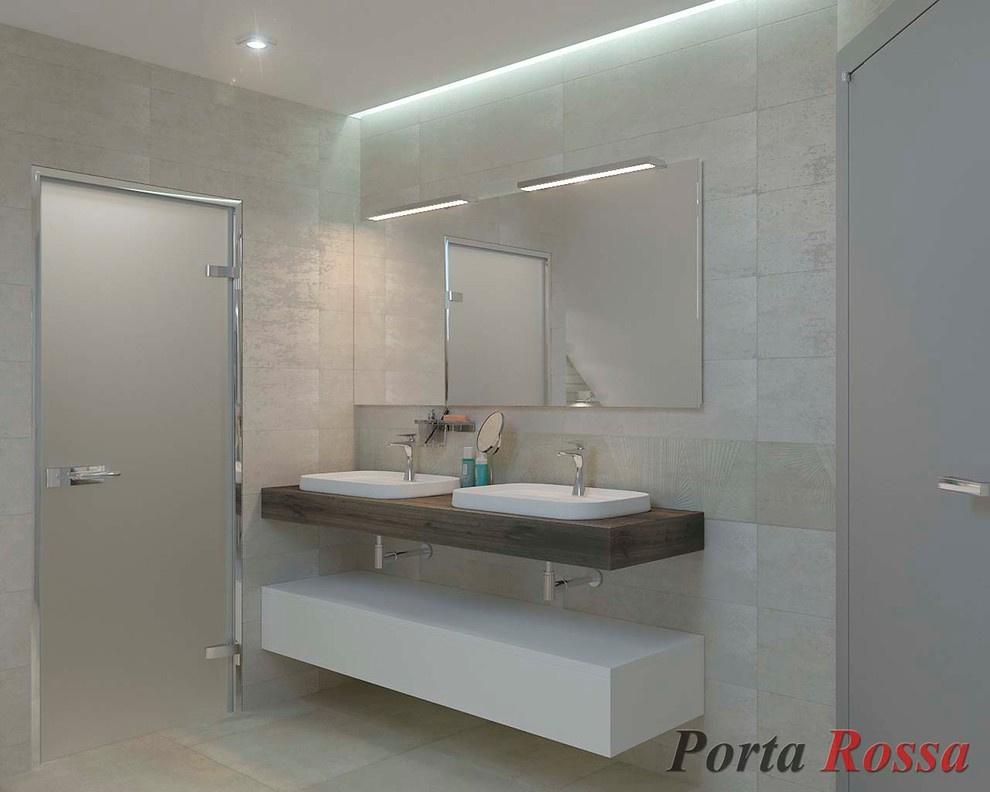 Bathroom design