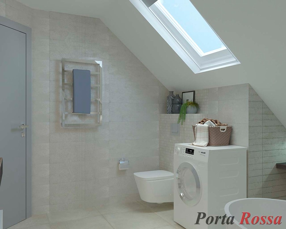 Bathroom design