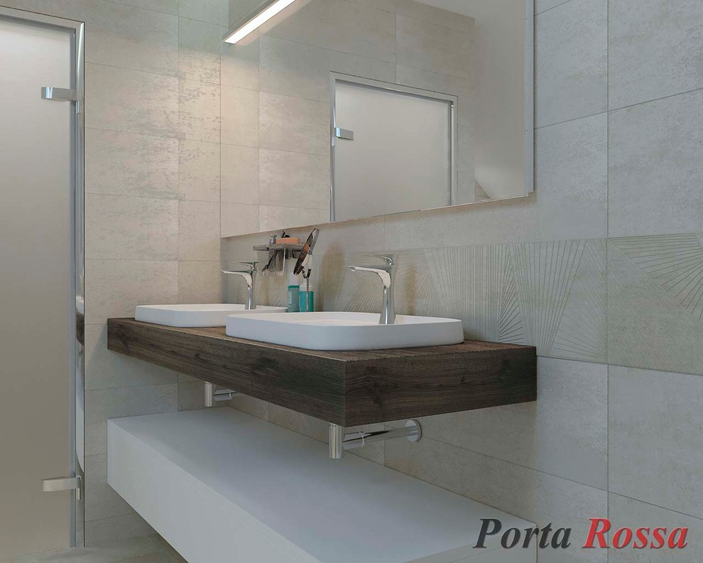 Bathroom design