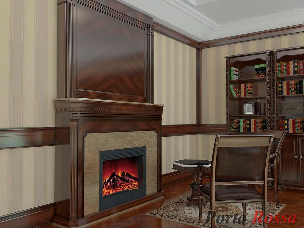 Cabinet in Classical style