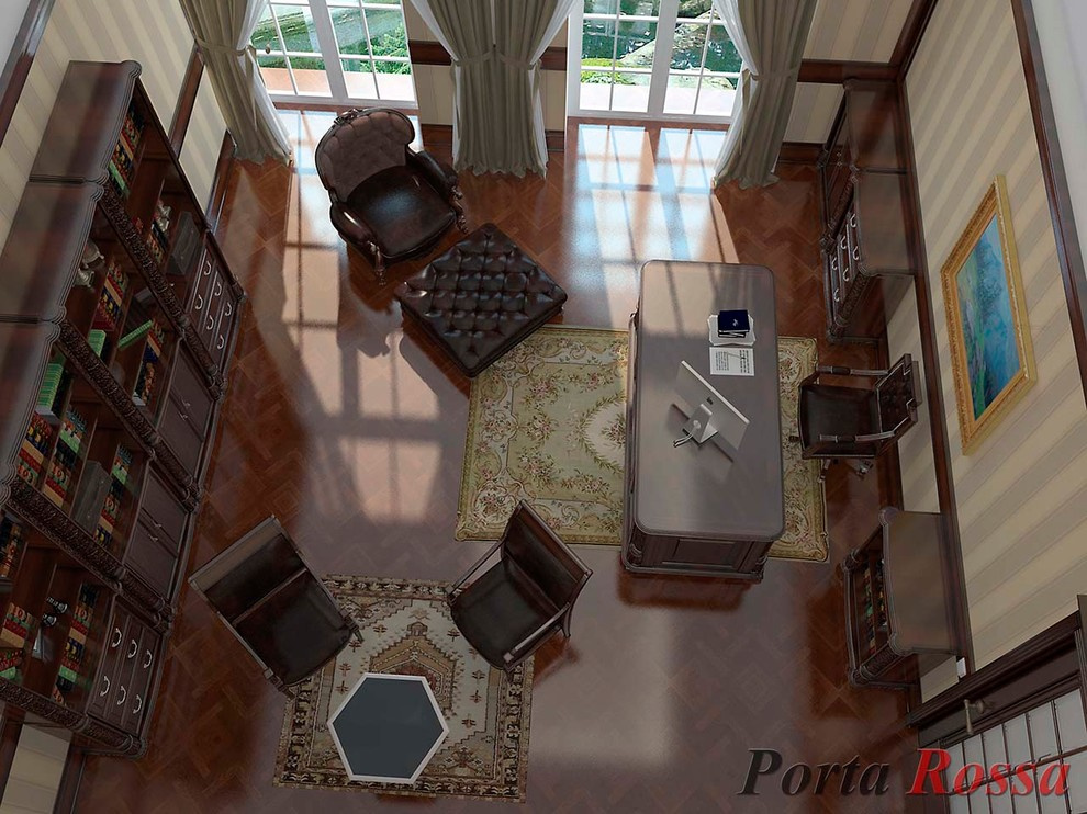 Cabinet in Classical style