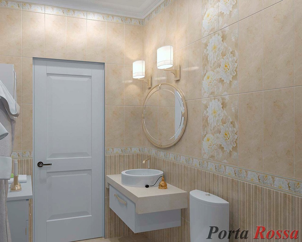 Bathroom design