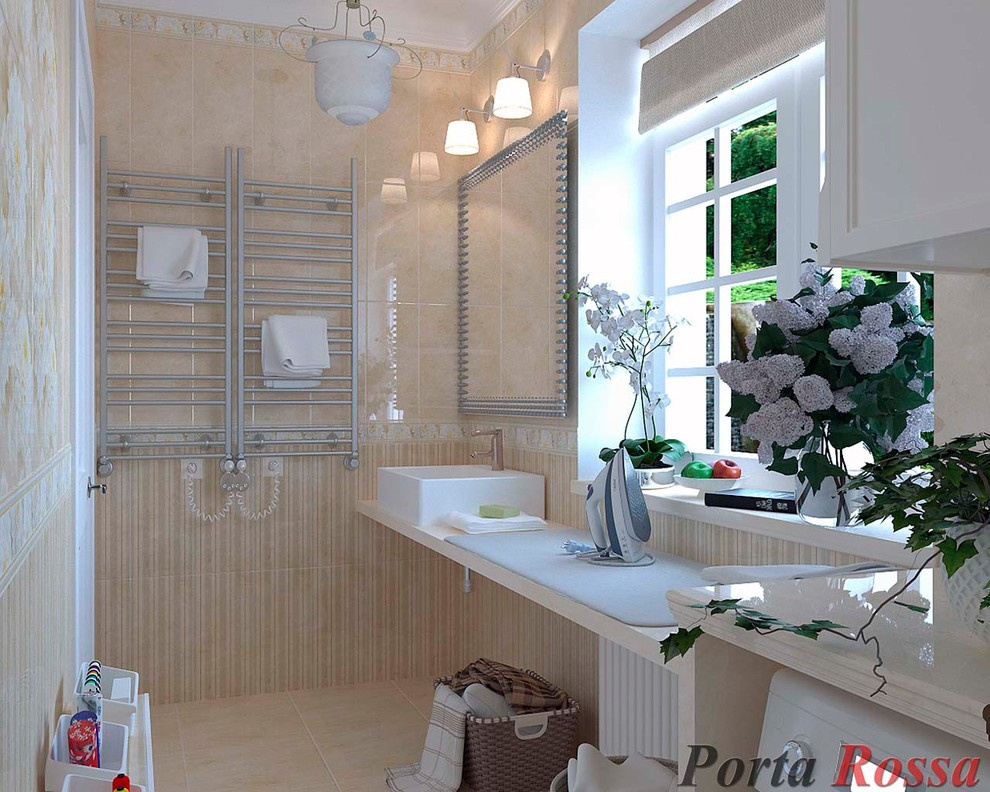 Bathroom design