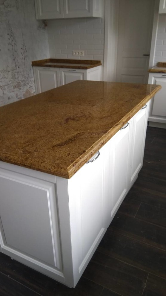 Обложка проекта: Столешница из гранита