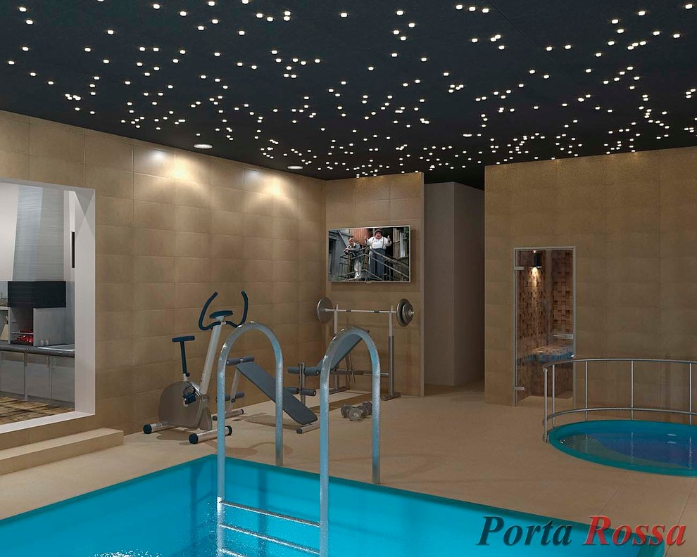 Swimming-pool