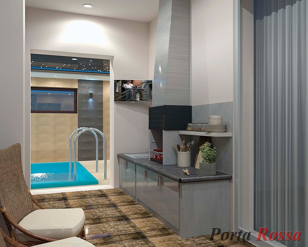 Terrace design