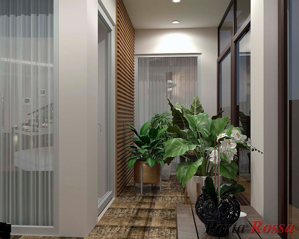Terrace design