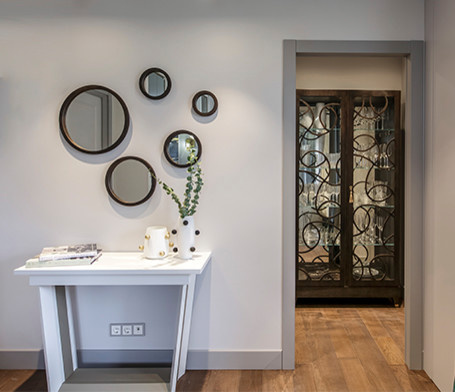 Гостиная для квартирного вопроса