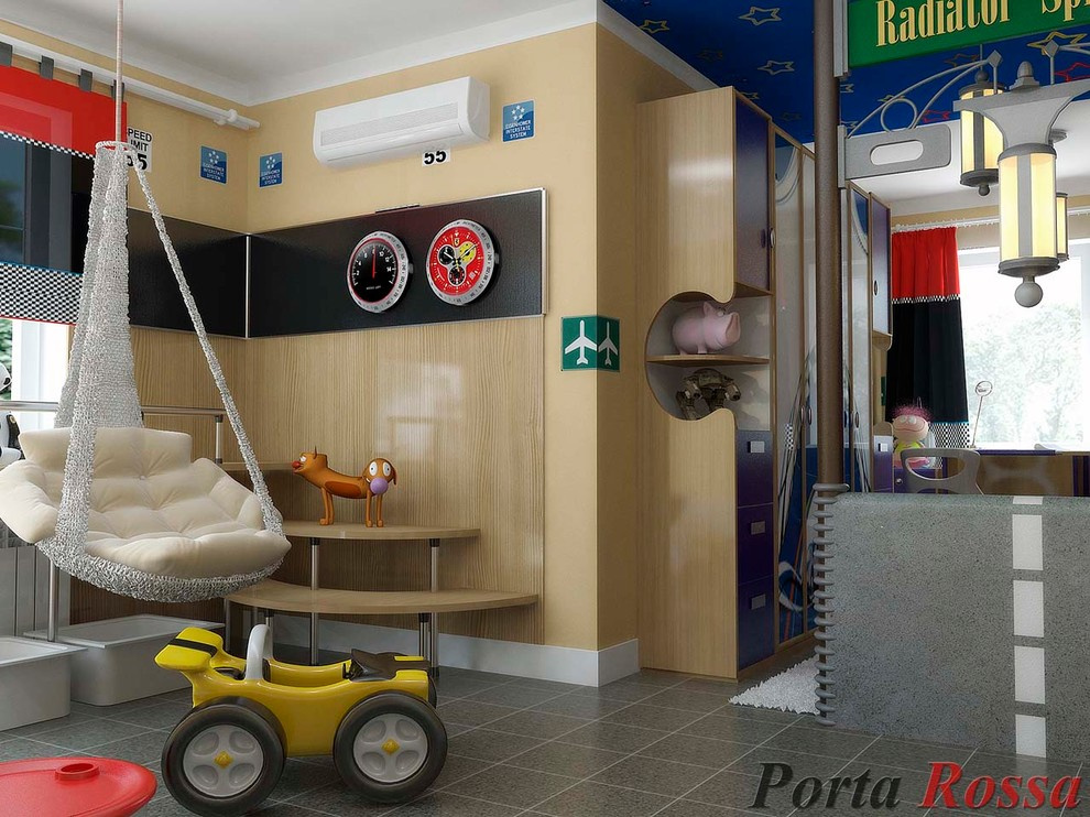 Children’s room
