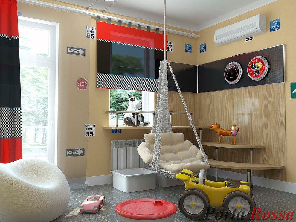 Children’s room