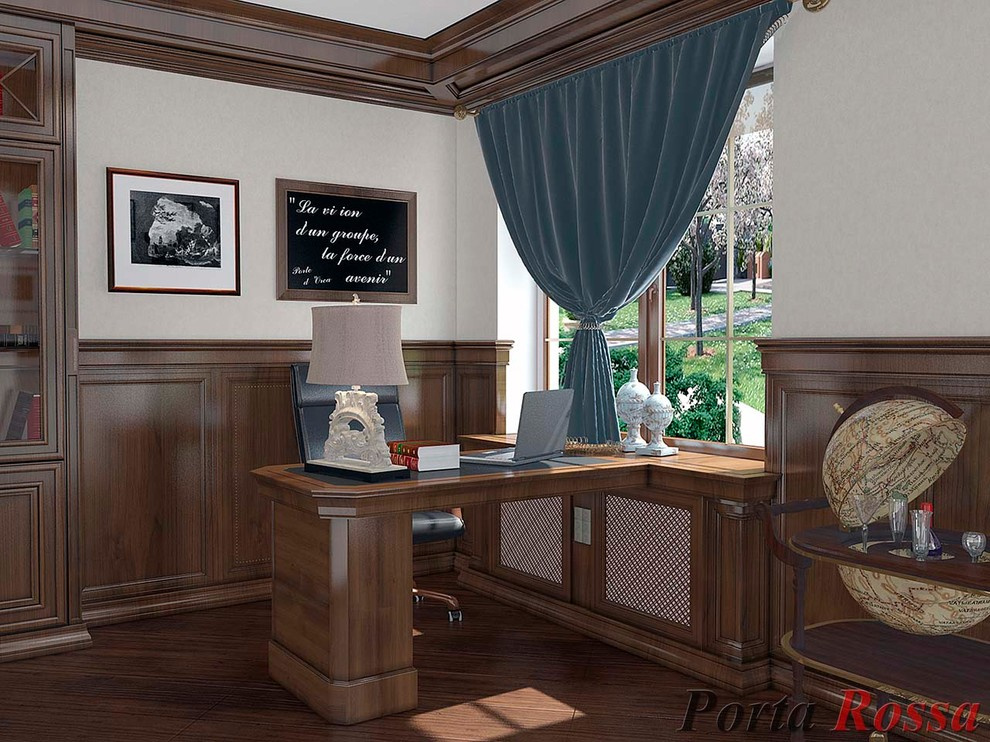 Cabinet in Classical style