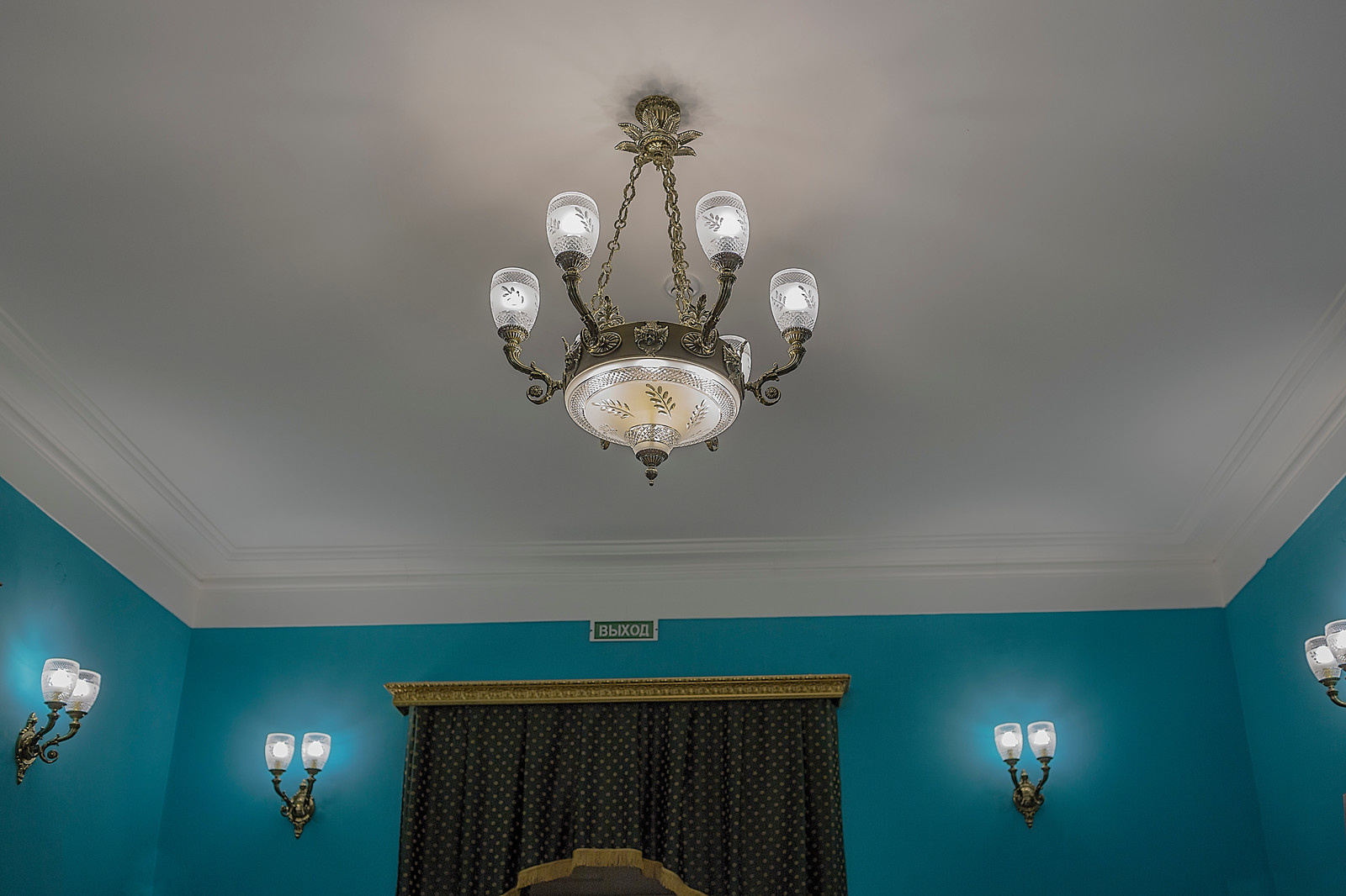 гостиница Пожарского, город Торжок