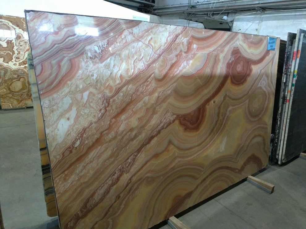 Обложка проекта: Натуральный камень