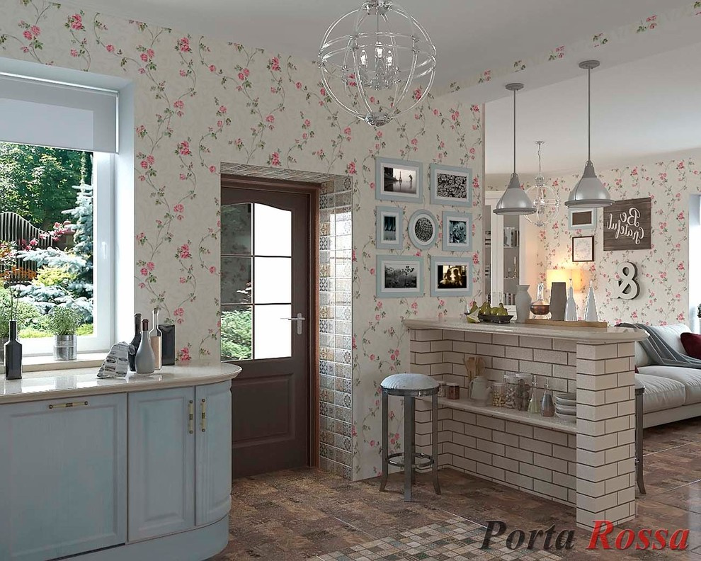 Kitchen studio design