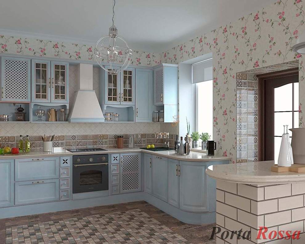 Kitchen studio design