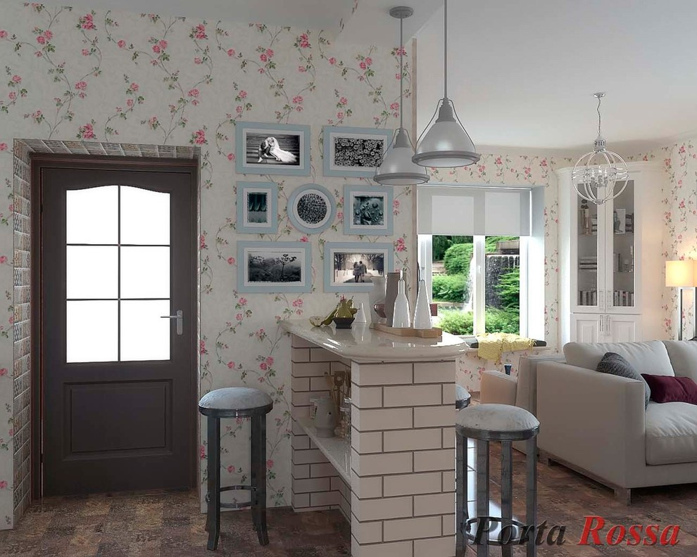 Kitchen studio design