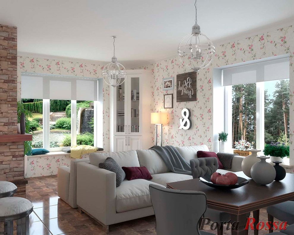 Living-room design