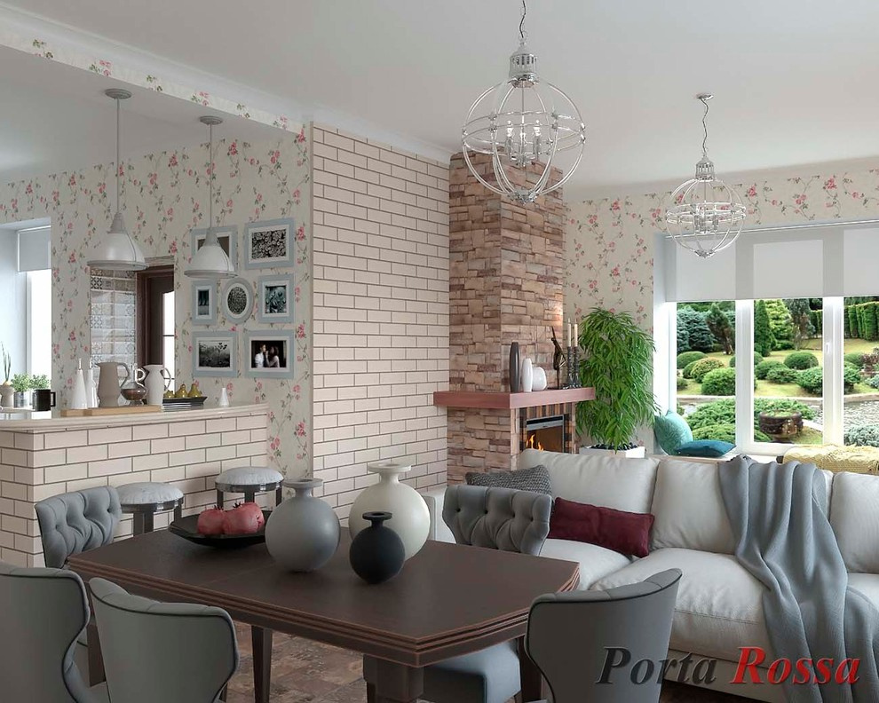 Living-room design