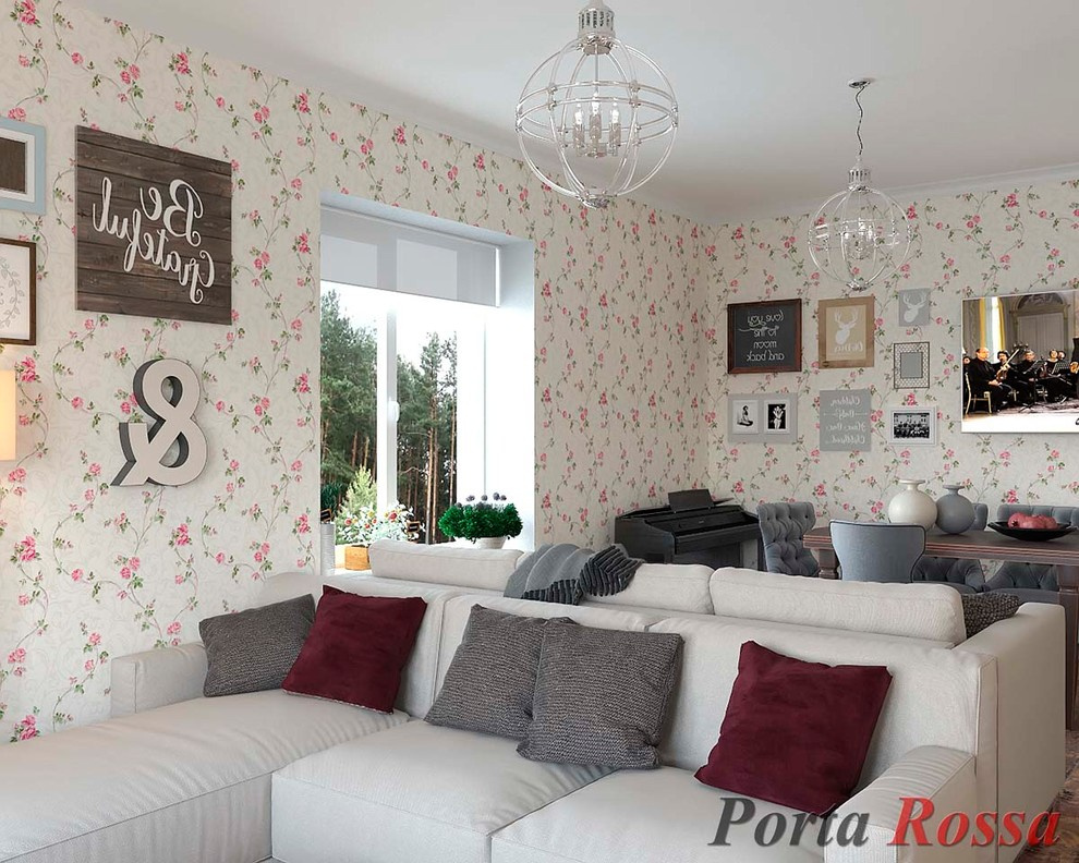 Living-room design