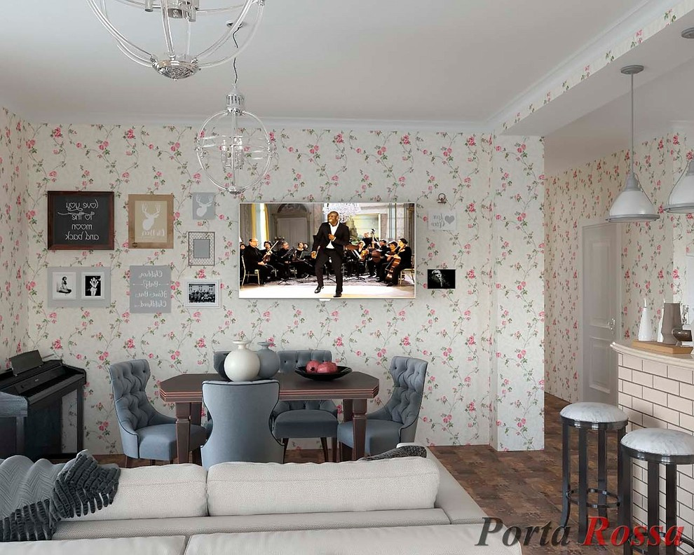 Living-room design