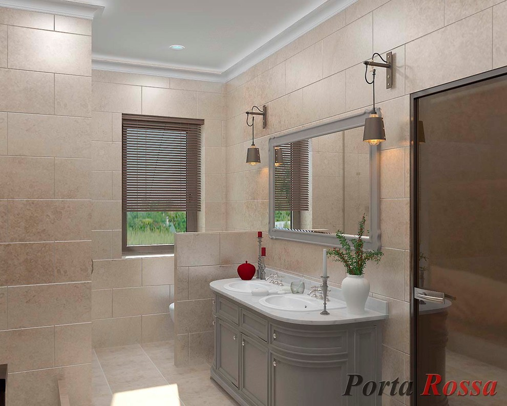 Bathroom design