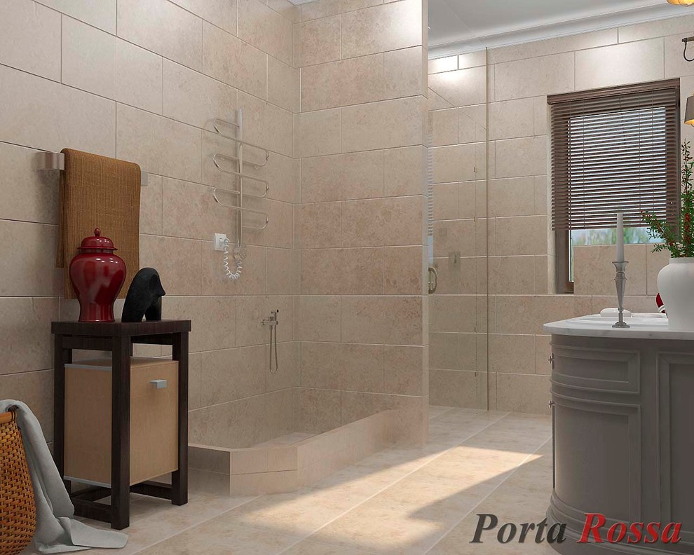 Bathroom design
