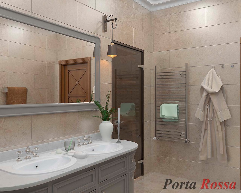 Bathroom design