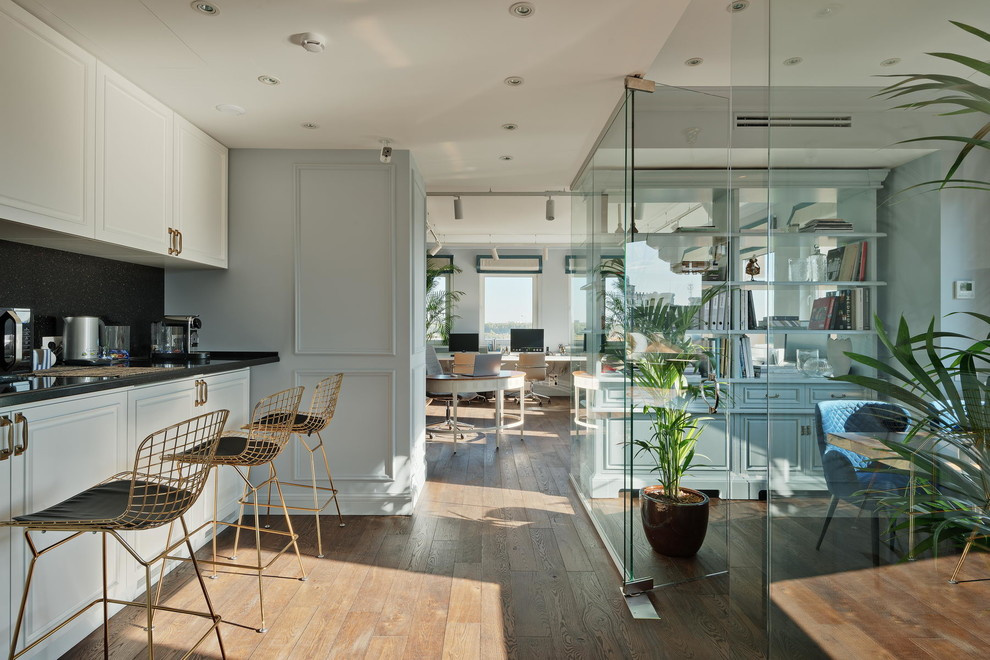 Офис Parsifal Studio