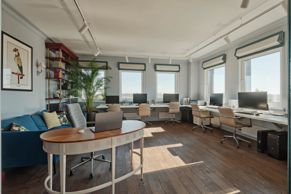 Офис Parsifal Studio