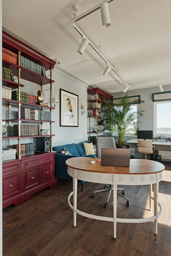 Офис Parsifal Studio