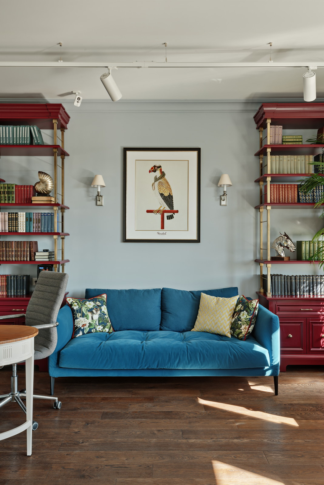 Офис Parsifal Studio