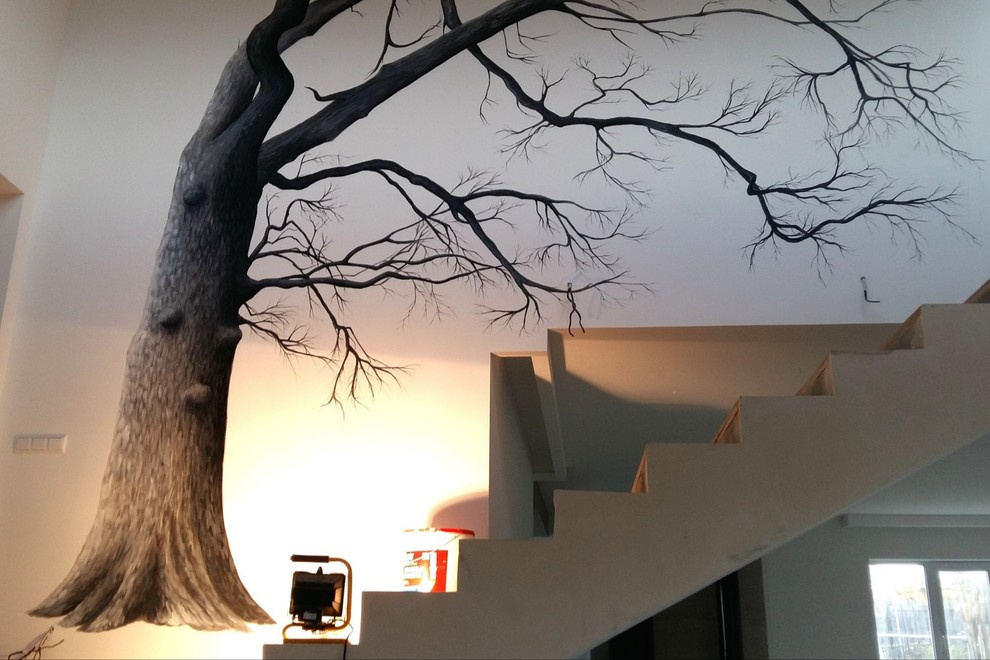 Роспись / Дерево