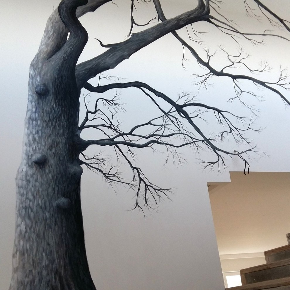 Обложка проекта: Роспись / Дерево