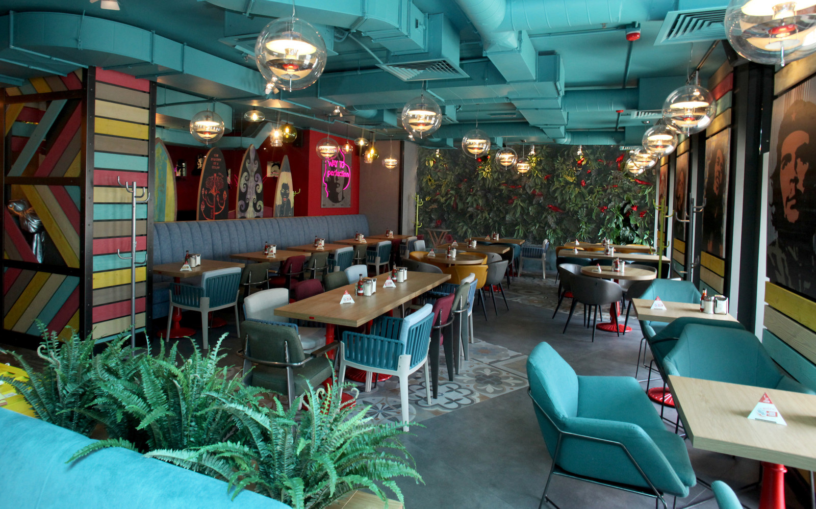 Ресторан-бар Liberty