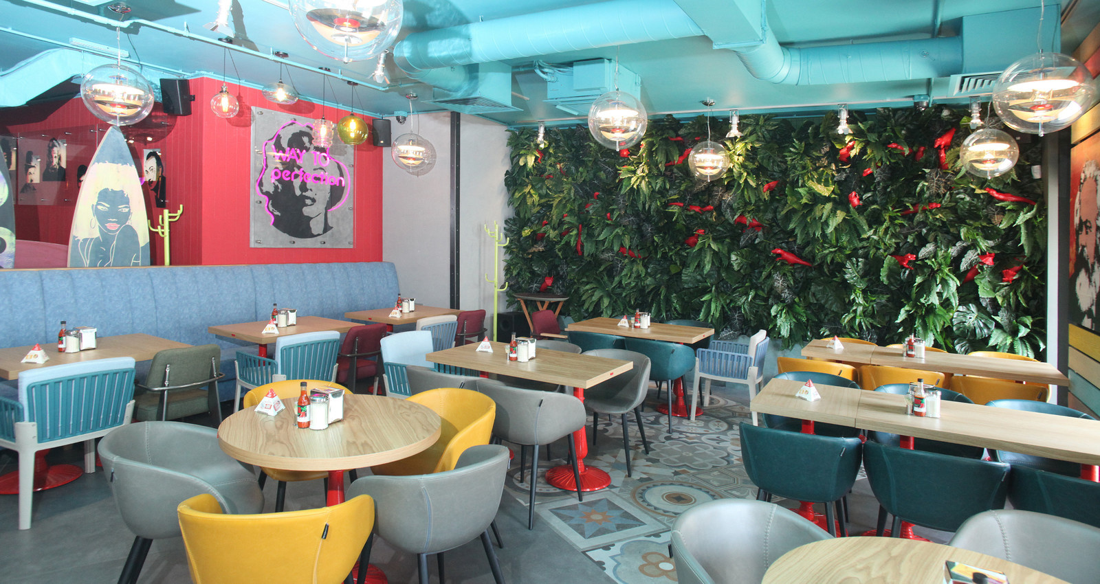 Ресторан-бар Liberty