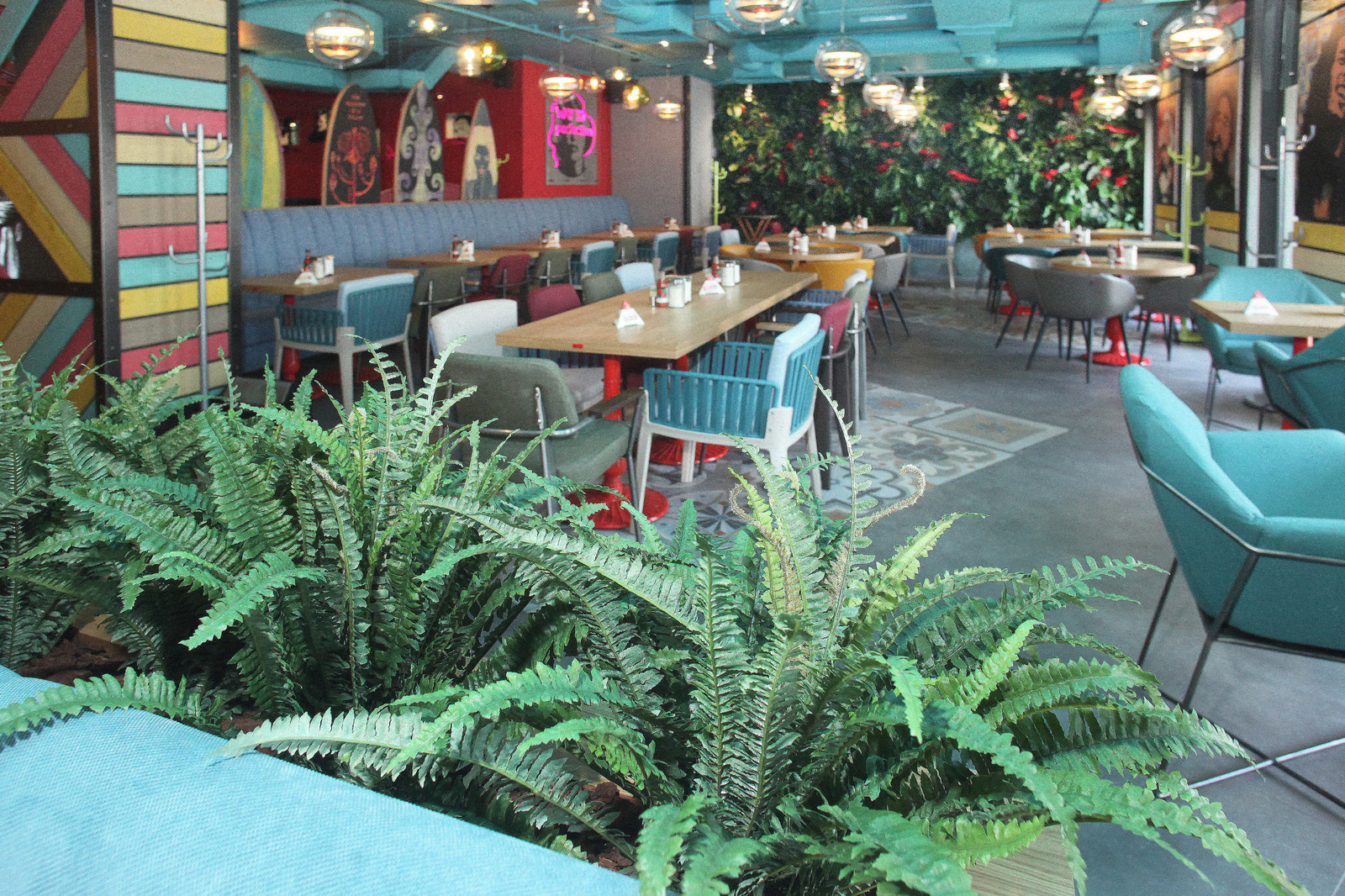 Ресторан-бар Liberty