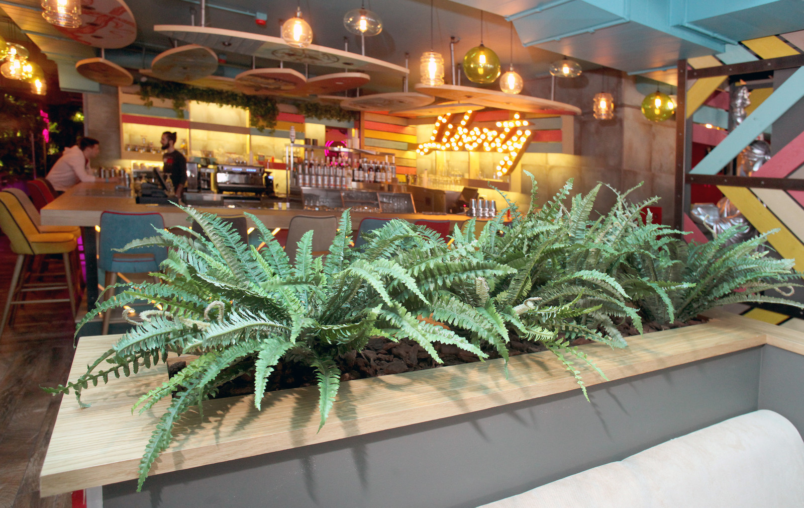 Ресторан-бар Liberty