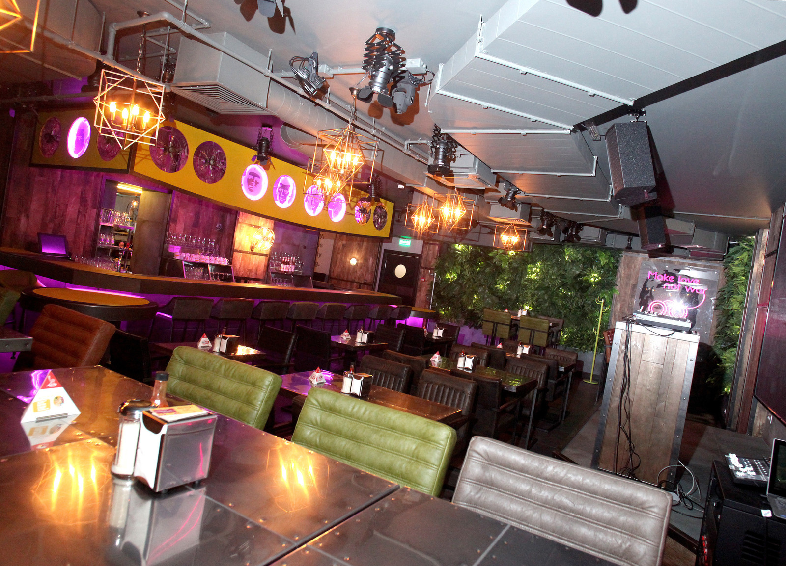 Ресторан-бар Liberty