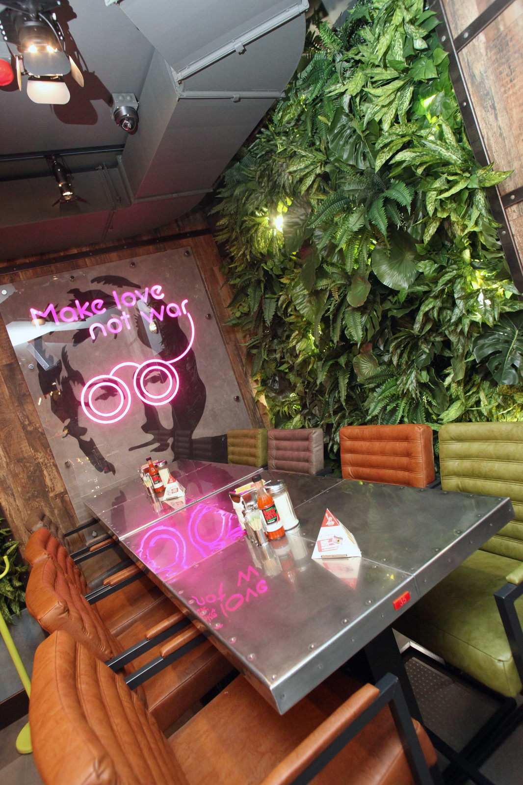 Ресторан-бар Liberty