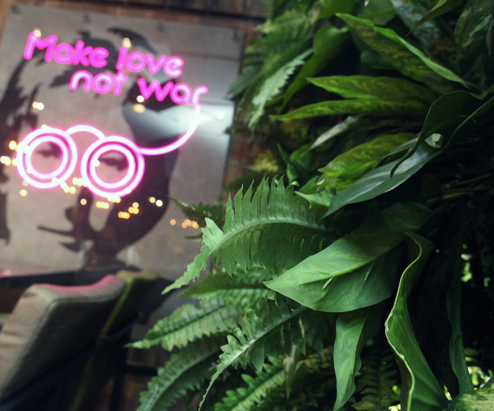 Ресторан-бар Liberty