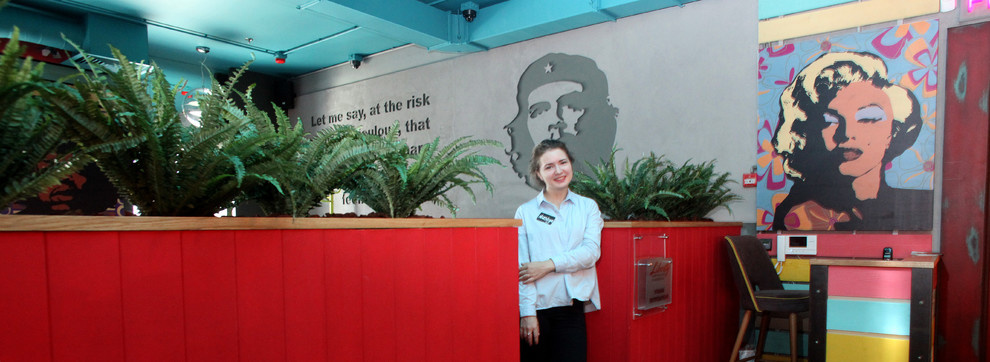 Ресторан-бар Liberty