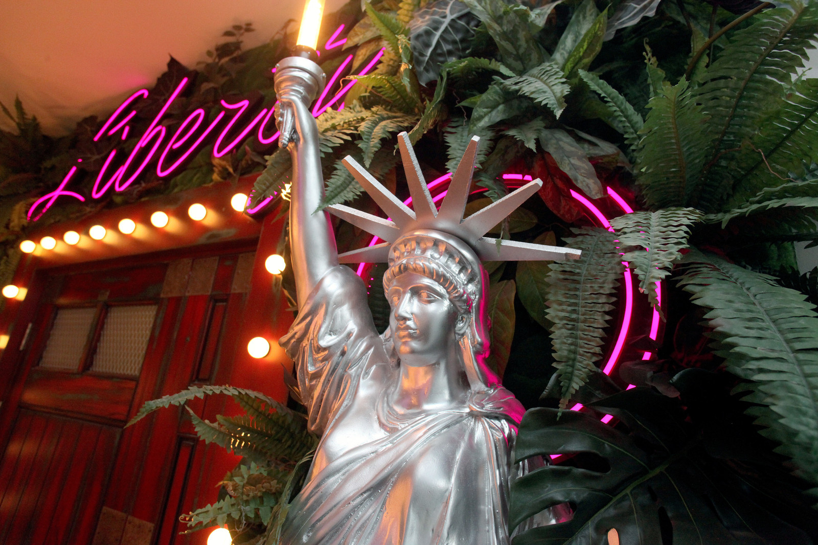 Ресторан-бар Liberty