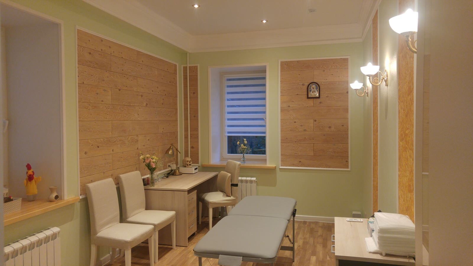 Арбат. Частная клиника