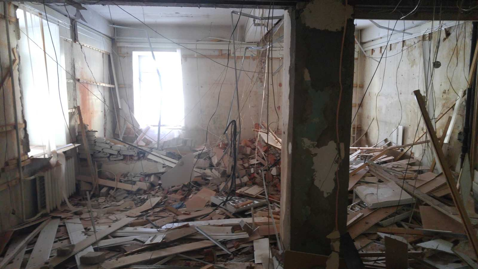 Арбат. Частная клиника