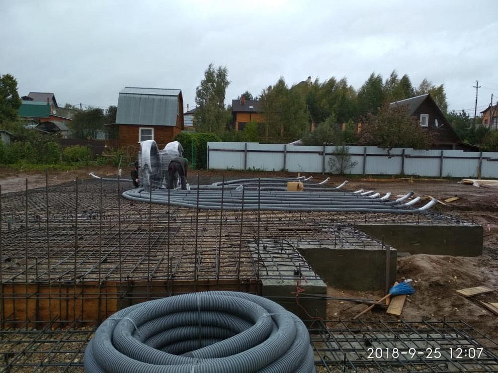 Вентиляция коттеджа