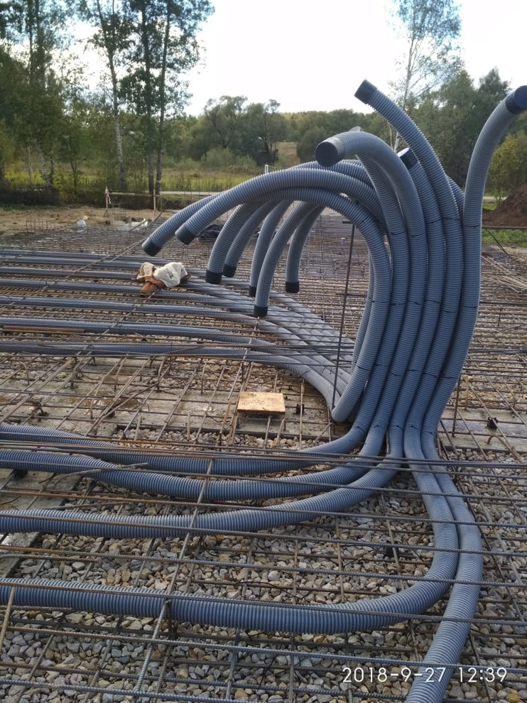 Обложка проекта: Коттедж