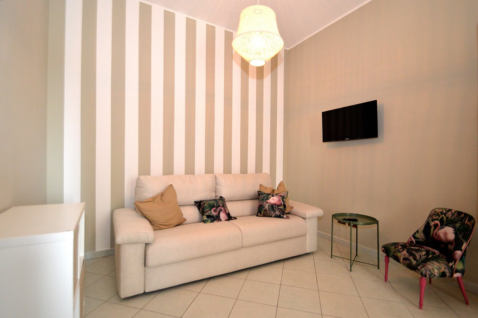 Relooking di Mono e Bilocali